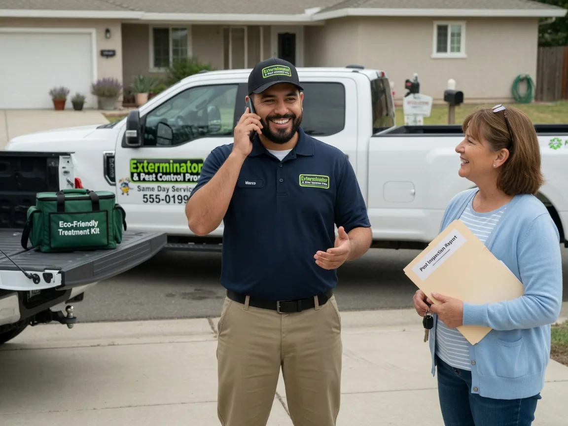 Emergency Pest Control Tomales, CA FAQs