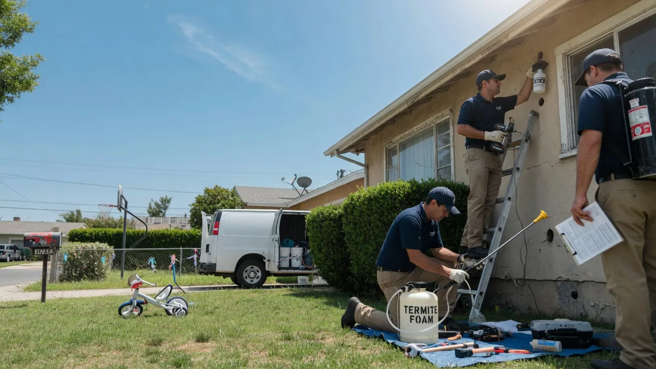 Emergency Pest Control in Tomales, CA near me